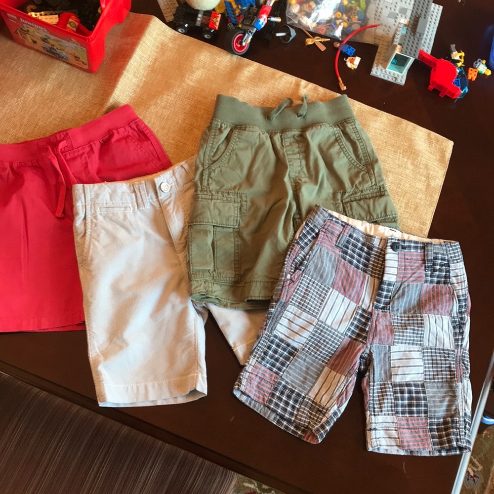 Gapkids/ Polo Boys shorts size 5/6